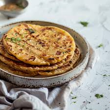 Tawa Paratha